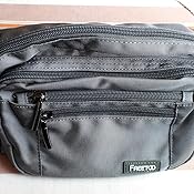 Sasuke Wasserdichte Gürteltasche - 3-Fach Bauchtasche Für Outdoor & Reise