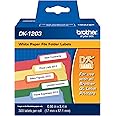 Brother DK-1203 File Folder Label Roll