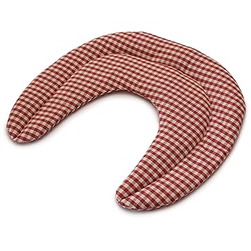 Saco cervical térmico de semillas | Cojín cervical compartimentado ...