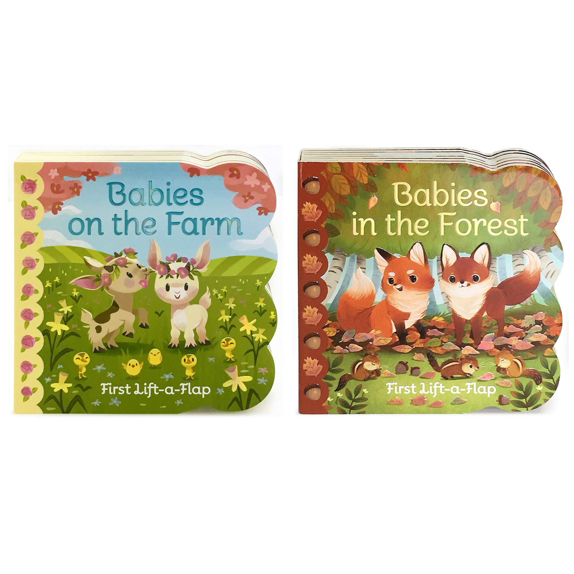 babies in the forest book