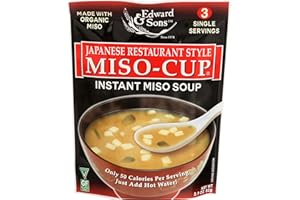 Edward & Sons Japanese Miso Cup -- 2.9 oz by Edward & Sons