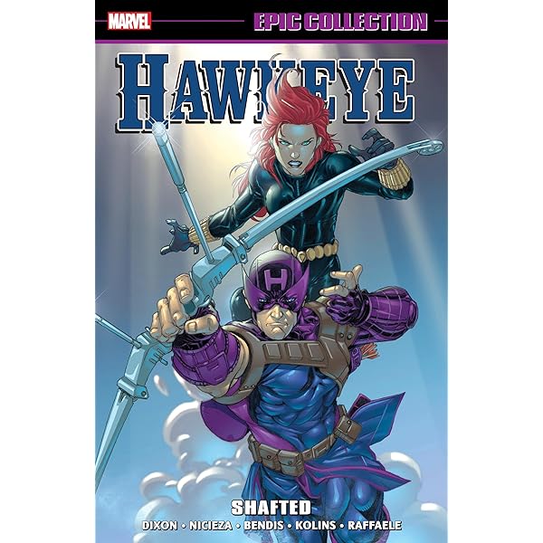 HAWKEYE EPIC COLLECTION: THE AVENGING ARCHER: Lee, Stan, Marvel