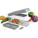 Surpahs Multi Vegetable Chopper, Cutter, Slicer, Dicer