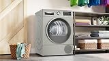 Bosch Serie 6 Free-standing Heat Pump Tumble Dryer 9kg view 4