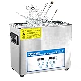Digital Ultrasonic Cleaner with Timer&Heater Power