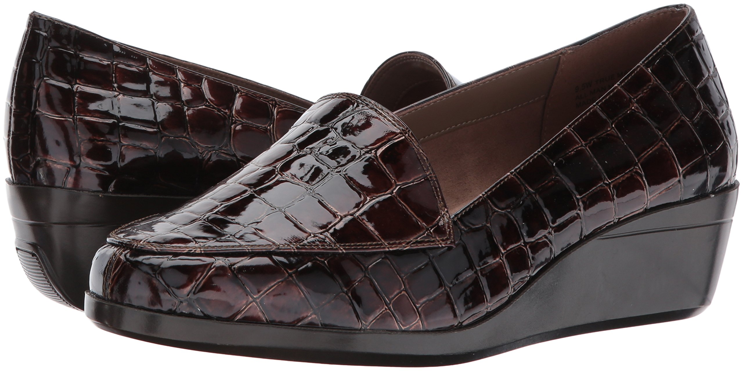 Aerosoles Women's True Match Slip-On Loafer - Image 7