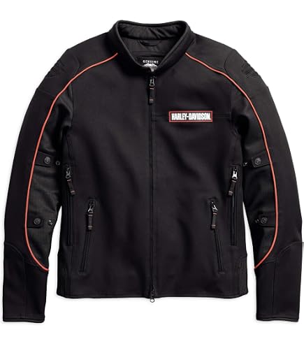 Amazon.com: Harley-Davidson® Men's Cordura Ripstop Jacket - 98400