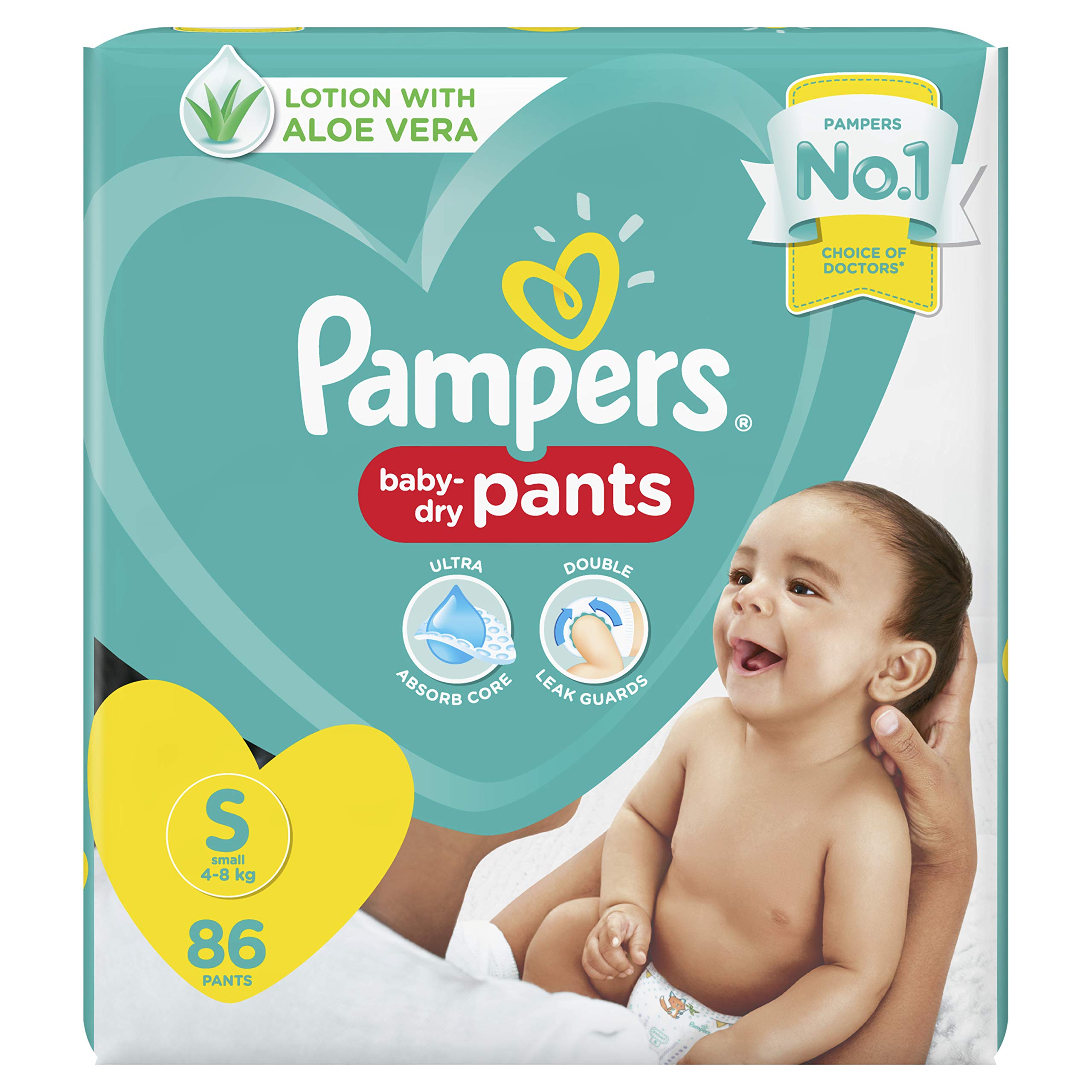 pamper pants small online