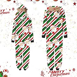 KASAAS Christmas Pajamas for Family Pjs Matching