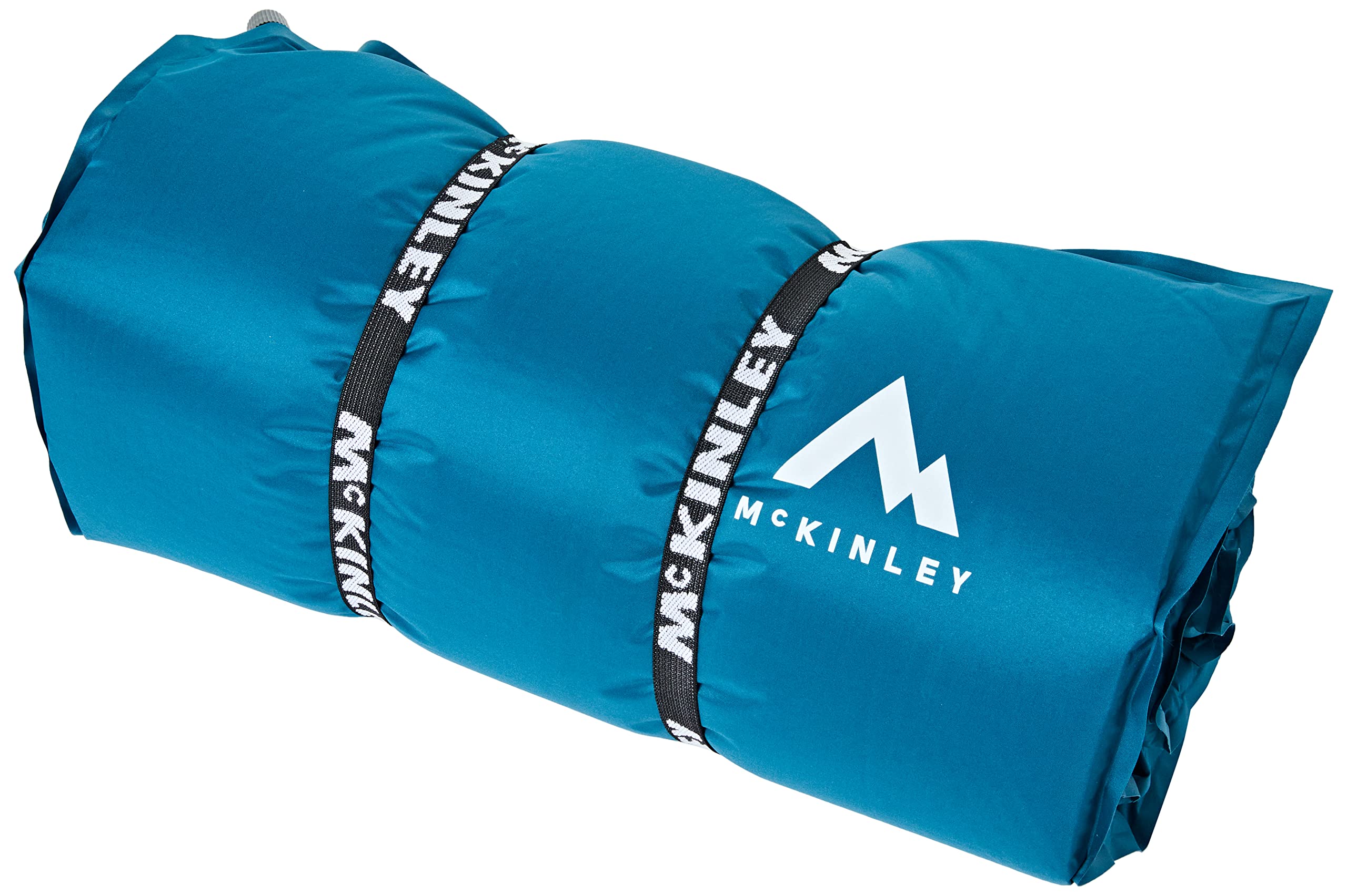 McKINLEY Unisex - Adult Trail SI 38 Self-Inflating Mats, Blue Petrol, M/L