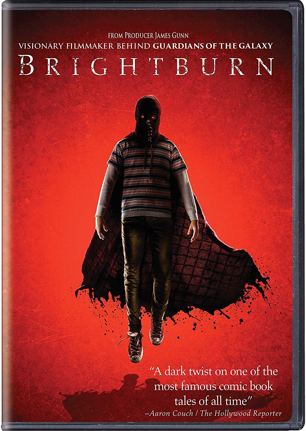 Brightburn Amazon.in Elizabeth Banks, David Denman, Jackson A. Dunn