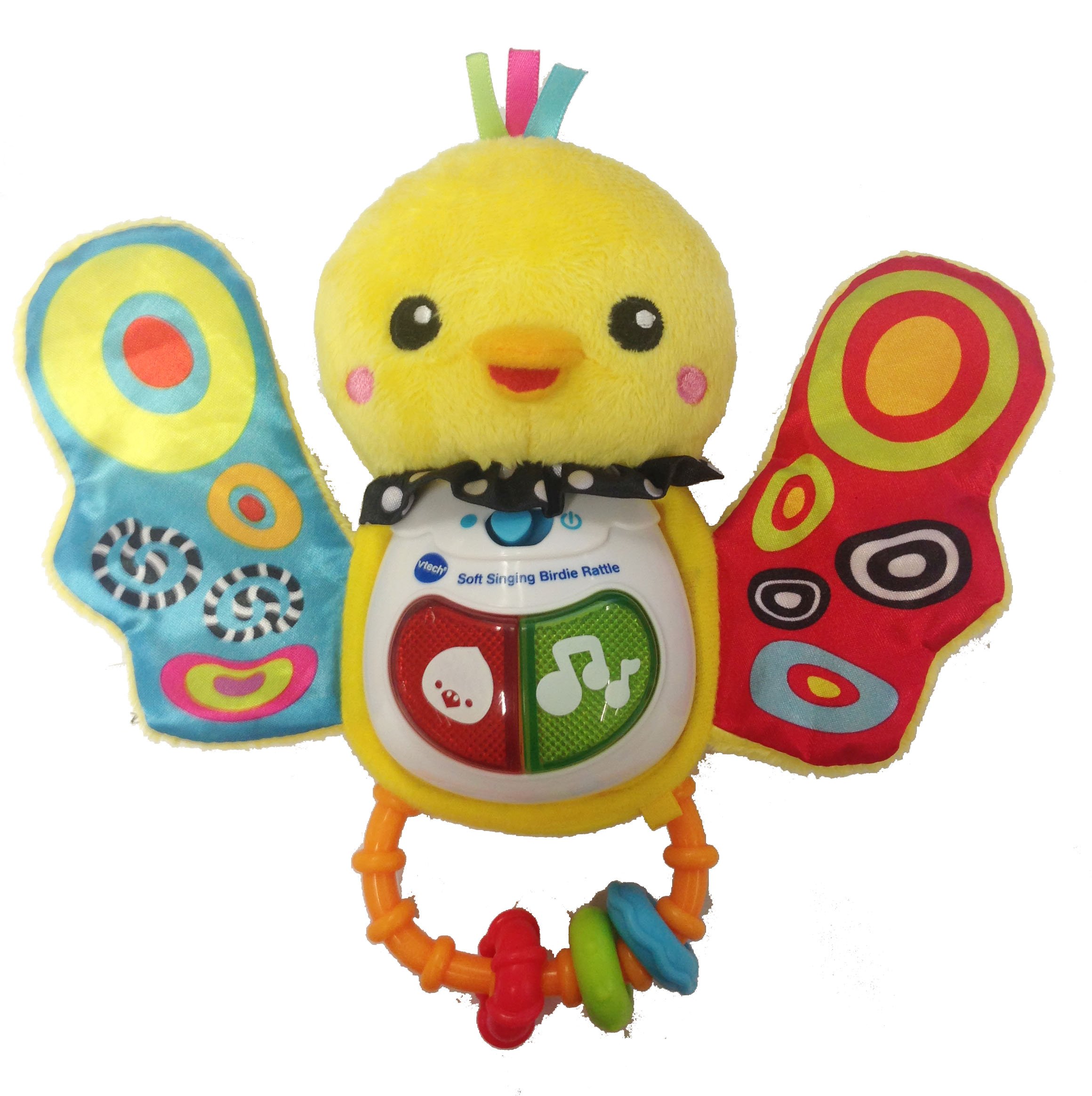 vtech birdie rattle