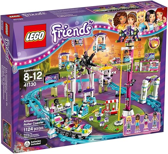 lego friends fair
