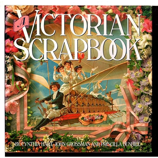 A Victorian Lady's SCRAPBOOK CD付き DOVER/ScrapBook/A Victorian Lady's - Cheri