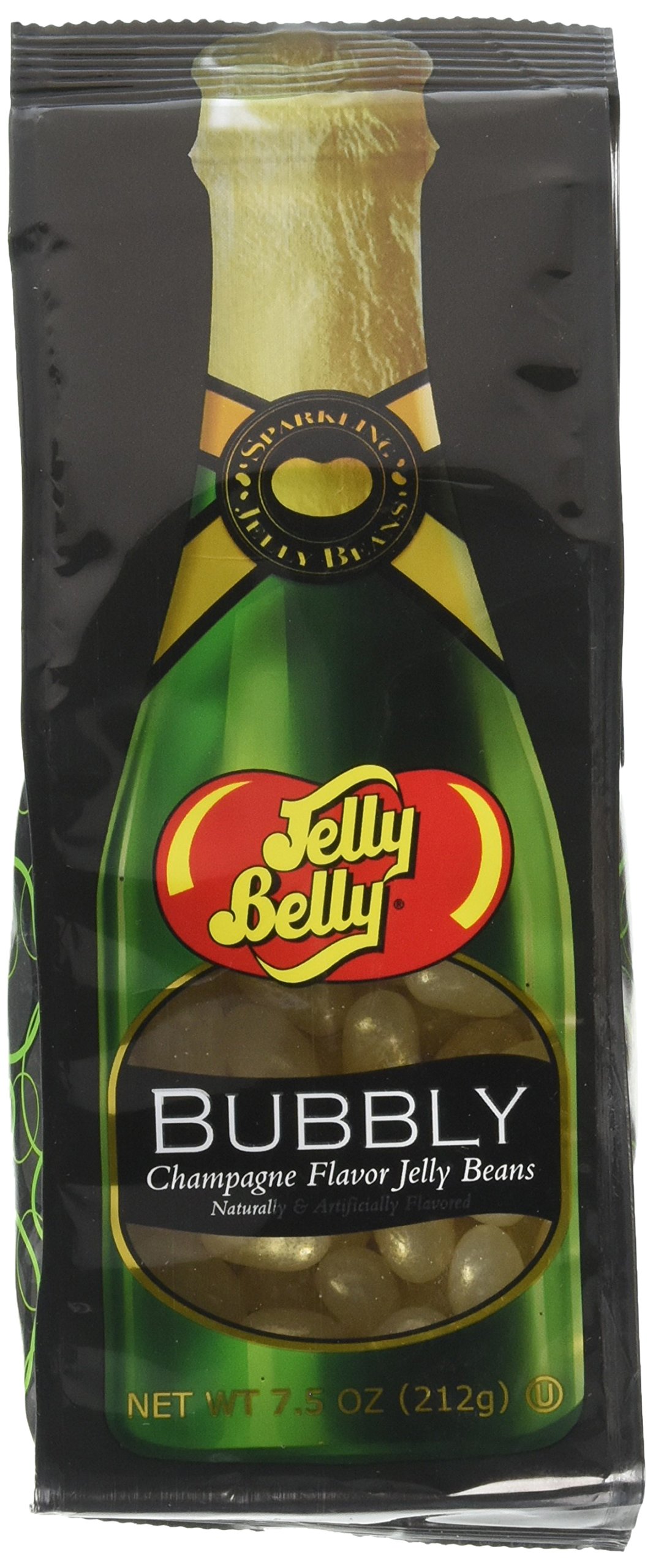 Jelly Belly Champagne Bubbles 16 Oz White Candy