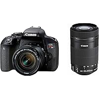 Canon デジタル一眼レフカメラ EOS Kiss X9i ダブルズームキット EF-S18-55mm/EF-S55-250mm 付属 EOSKISSX9I-WKIT