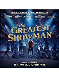 The Greatest Showman Soundtrack