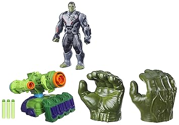 nerf hulk assembler gear