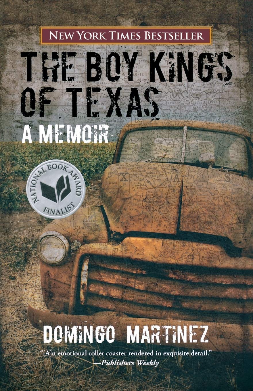 *[Pdf] Boy Kings of Texas A Memoir Senang00Local