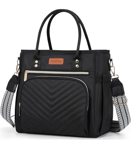 Amazon.com: Lunch Bag Lunch Box Women Insulated Cooler Bag for