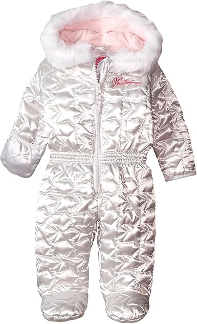weatherproof snowsuit