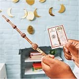Wizarding World Albus Dumbledore Wand 12 inch with Spell Card view 7
