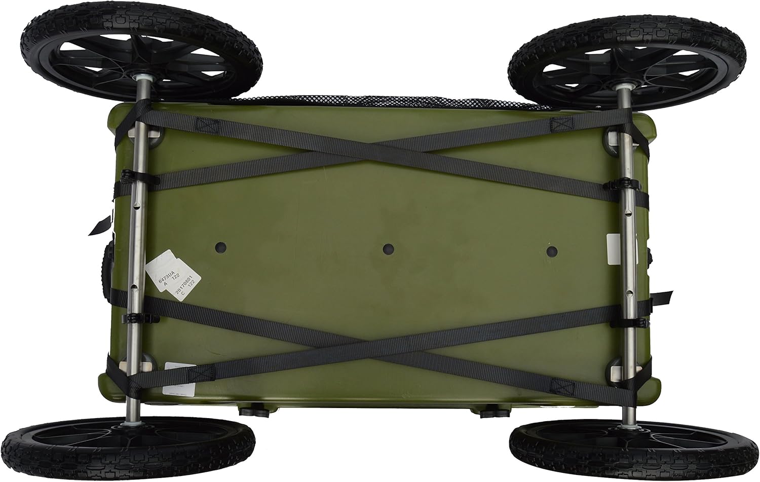 sherpa cooler wheel kit