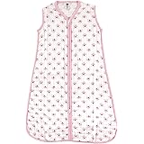 hudson baby muslin sleeping bag