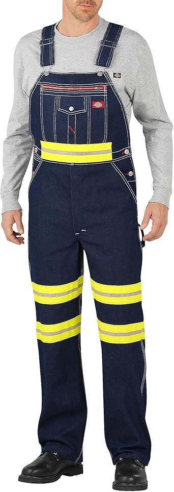 dickies enhanced visibility work pants