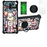 jioeuinly Nokia 2 V Tella Case Compatible with