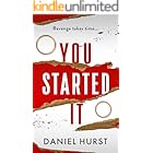 You Started It: A suspenseful short story
