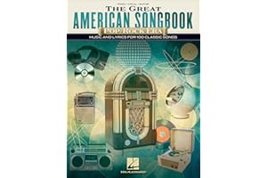 The Great American Songbook Pop/Rock Era | Piano/Vocal/Guitar Sheet Music Collection | Music and Lyrics for 100 Classic Songs | Iconic Pop and Rock Hits Songbook | Music Gift for Student and Fans
