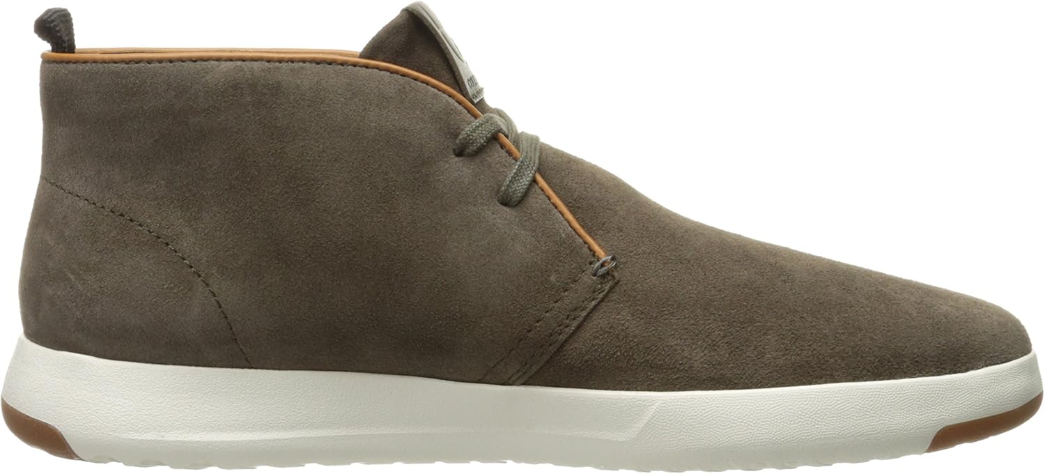 grandpro chukka