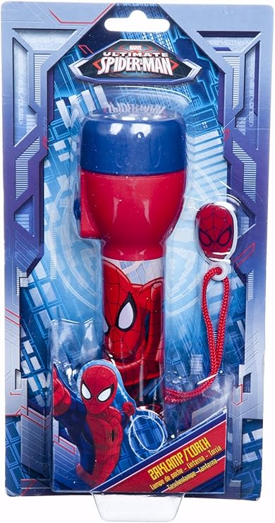 muñeca de spiderman