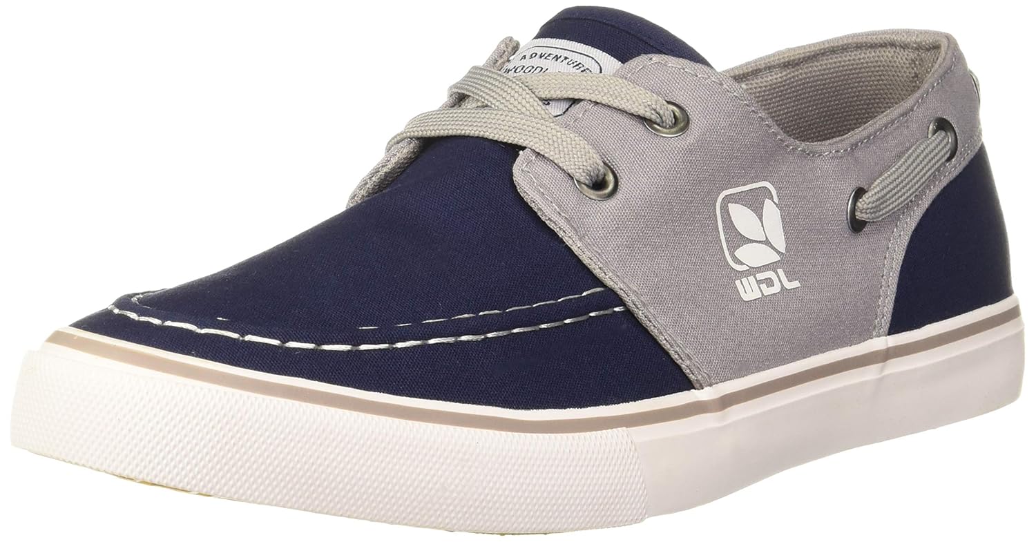 Buy Woodland Men's Boat Shoes at Amazon.in