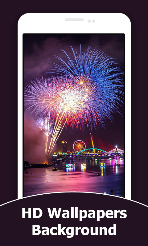 Firework Wallpapers And Background - Thumbnail 4