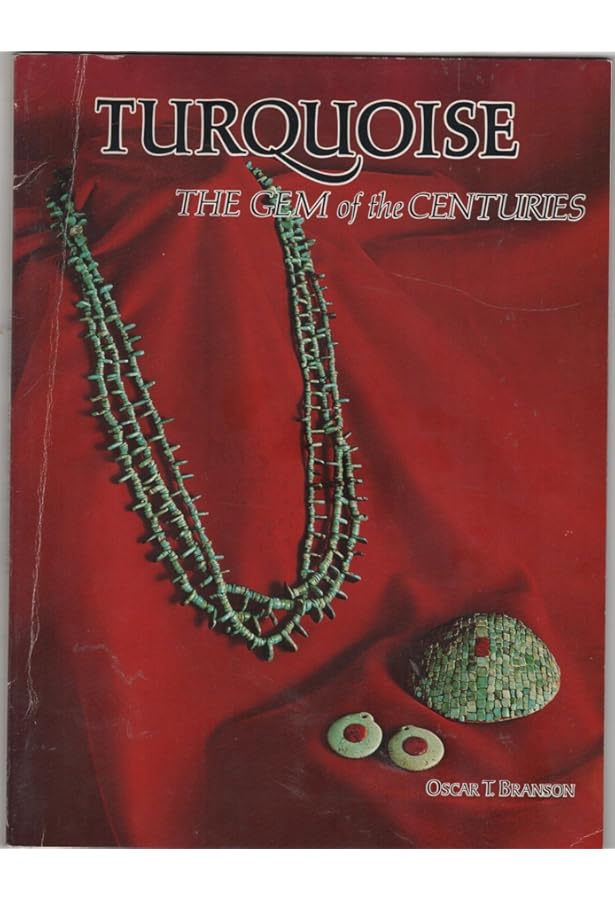 Turquoise: The World Story of a Fascinating Gemstone: Lowry, Joe