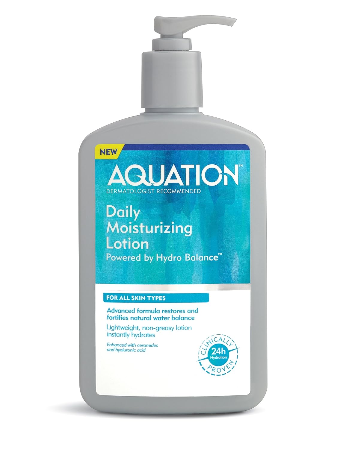 aquation daily moisturizing lotion