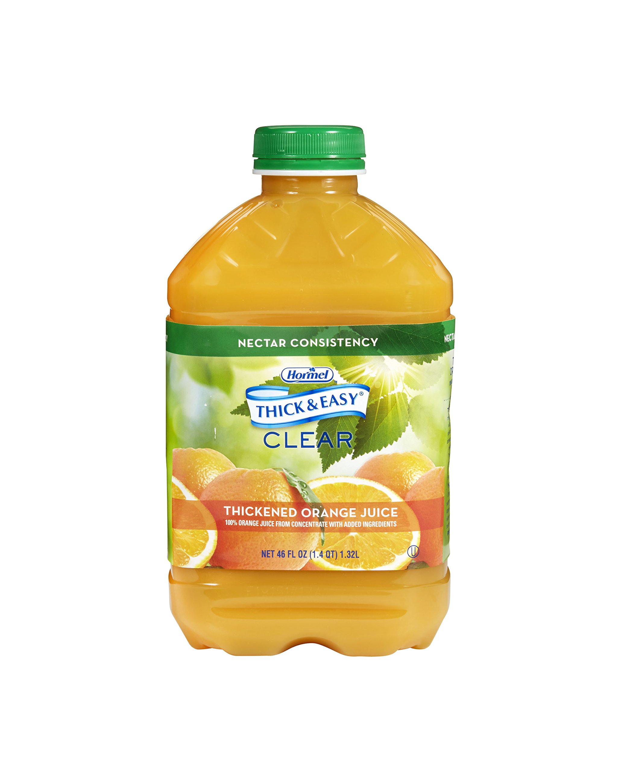 Thick & Easy Clear Thickened Apple Juice, Nectar
