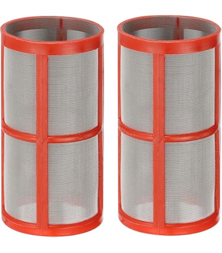Inline Strainer Filter Replacement PATIKIL 1/2 Inch Female