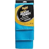 Meguiar's X190300 Perfect Clarity Glass Towels, Pack of 3