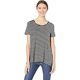 Amazon Essentials Women's Short-Sleeve Crewneck T-Shirt