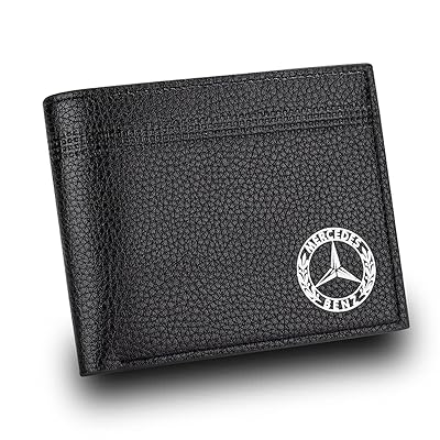 Leather Wallet Tommy Hilfiger Mercedes Benz Wallet Mercedes Benz