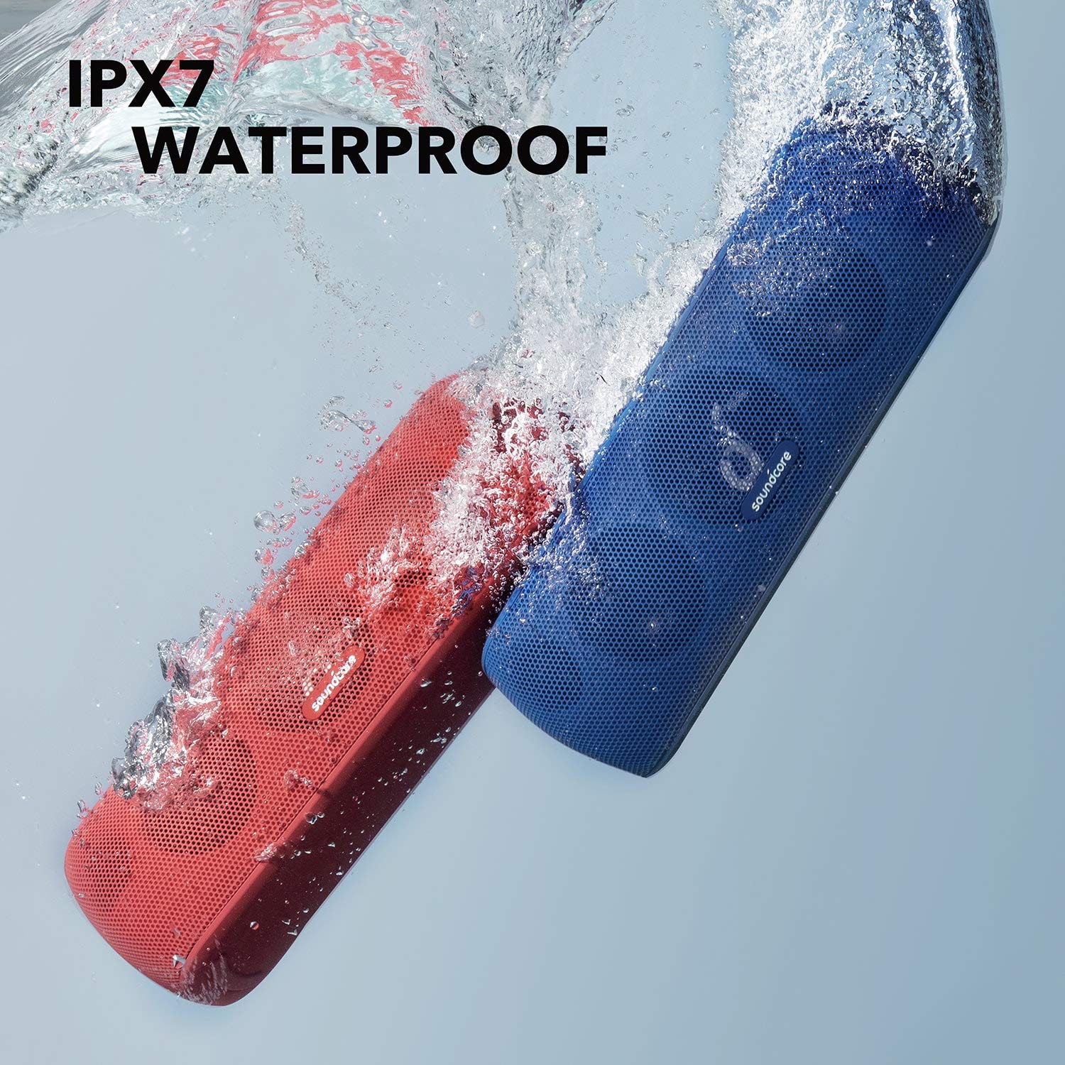 anker soundcore blue