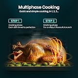 Hisense H23MOBSD1HUK 23L 800W Microwave Auto Defrost Digital Display view 9