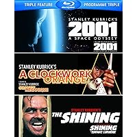 Stanley Kubrick - Visionary Filmmaker [Blu-ray]: Amazon.ca
