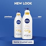 NIVEA Q10 Firming Body Lotion Vitamin C 6x400ml 72H Hydration Firming view 7