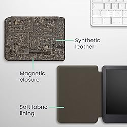 kwmobile Case Compatible with Kobo Clara 2E