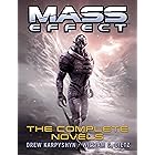 Mass Effect: The Complete Novels 4-Book Bundle: Revelation, Ascension, Retribution, Deception