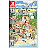 Story of Seasons: Pioneers of Olive Town - Nintendo Switch
